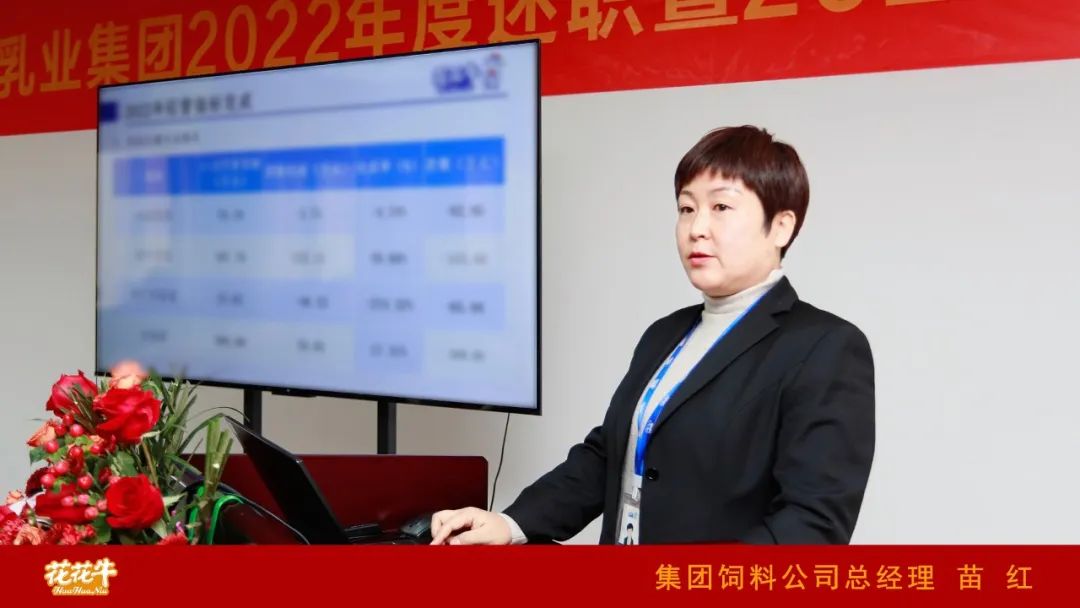 凝心聚力謀開局,賡續奮斗再出發 |河南花花牛乳業集團2022年度述職暨2023年度規劃會議隆重召開 凝心聚力謀開局,賡續奮斗再出發 |河南花花牛乳業集團2022年度述職暨2023年度規劃會議隆重召開