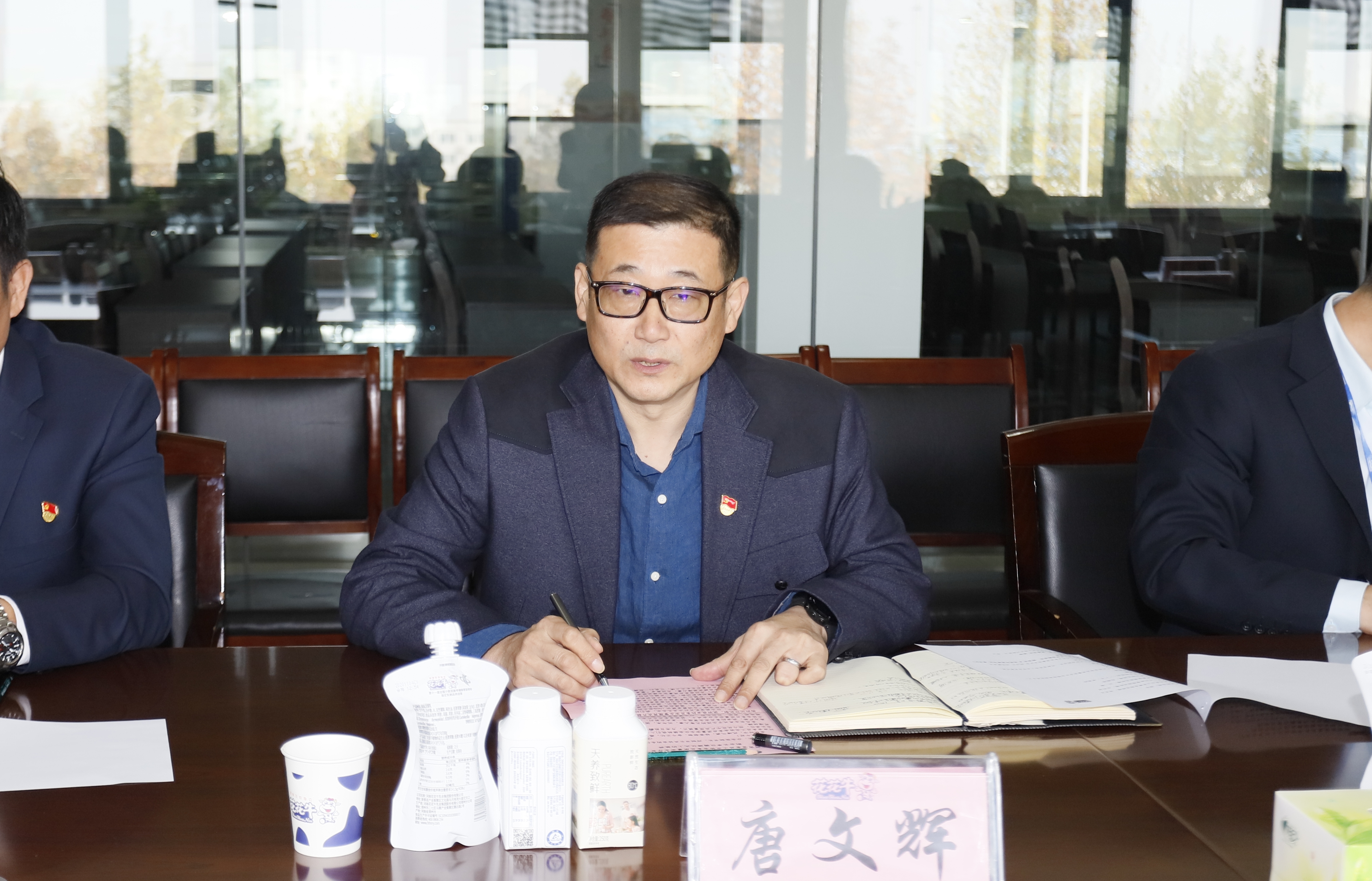 快訊 | 花花牛乳業集團成為河南省食品工業協會食品質量安全分會副會長單位