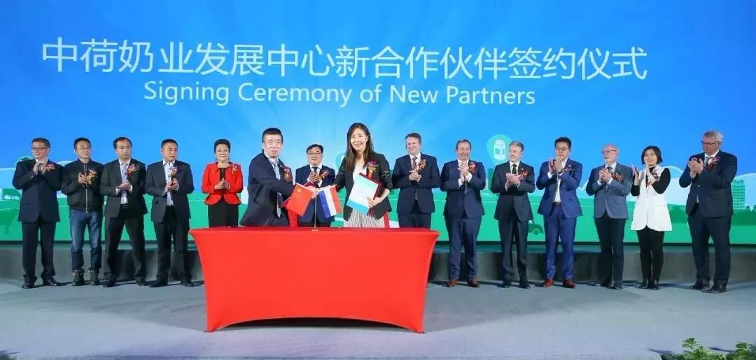 SDDDC走進河南,看看花花牛的國際范兒! SDDDC走進河南,看看花花牛的國際范兒!