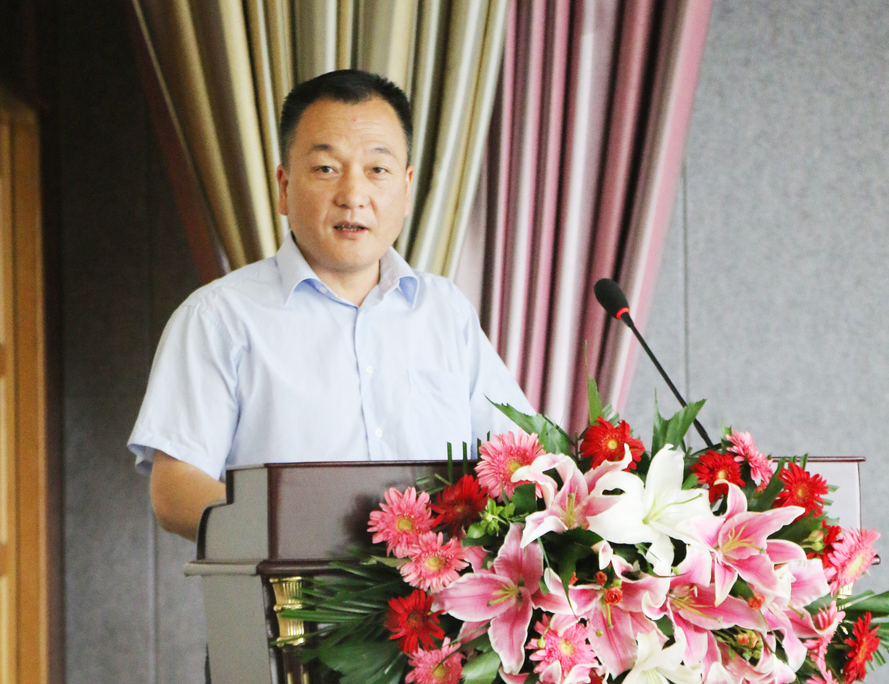 揚帆再起航 | 花花牛乳業集團養殖、飼料事業部2019上半年總結表彰暨下半年工作部署大會隆重召開