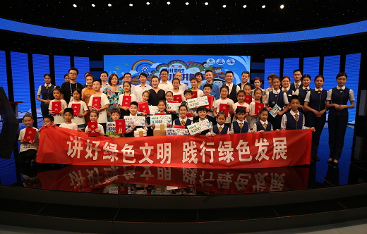 童夢起航|“花花牛杯”鄭州地鐵小小講解員選拔賽圓滿落幕