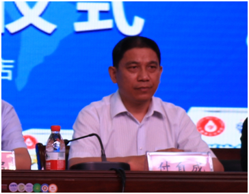 “健康中原，牛奶伴您行——花花牛乳業集團2018中國小康牛奶行動” 公益助學啟動儀式隆重舉行