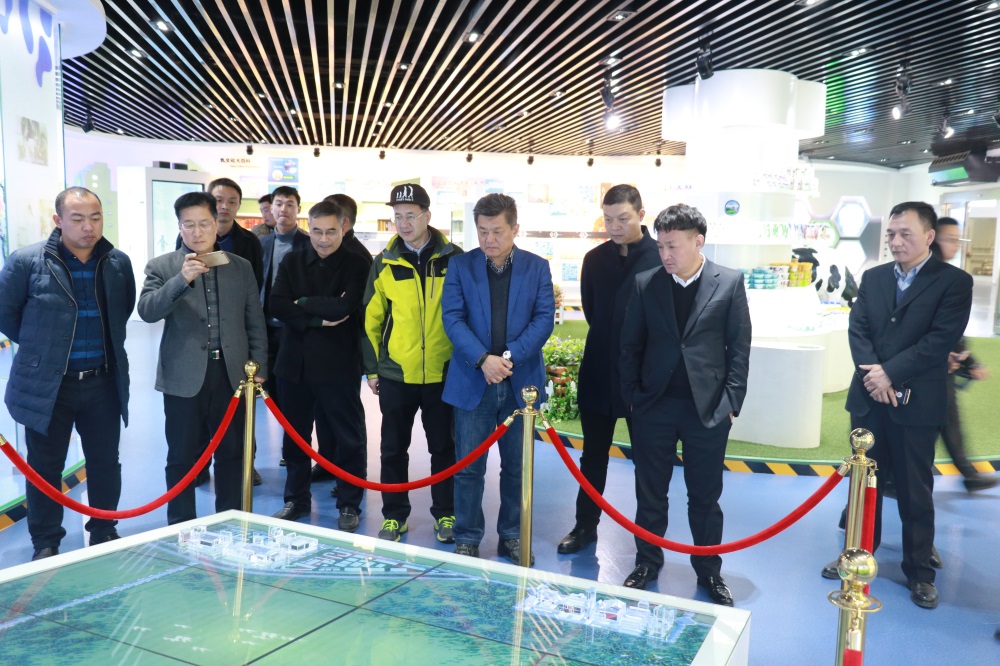 涉農企業強強聯合,“抱團取暖”共迎企業發展的春天 涉農企業強強聯合,“抱團取暖”共迎企業發展的春天