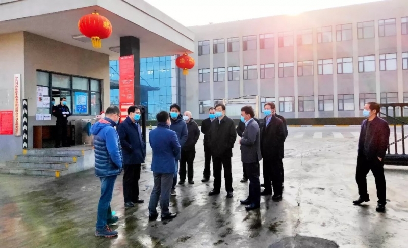 全面復工 確?！翱挂摺逼陂g百姓所需